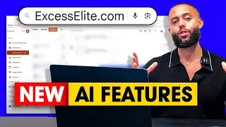 EXCESS ELITE CRM &mdash; пошаговое руководство по новым обновлениям ИИ (инструмент восстановления излиш...