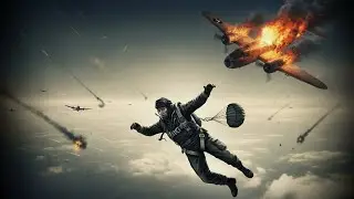 Falling Without a Parachute: The Unbelievable True Stories of WWII Aviators