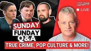 LIVE Q&A: Nick Reiner, Kouri Richins, Spencer & Monique Tepe, Rex Heuermann, Aaron Spencer and More