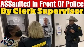 Marilyn Burgess Clerk Office Fail(MUST SEE) Harris County Courts