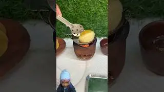 #shorts #toy #panipuri #fry #flip #cooking #food #viral #serve #eating #enjoyfood  #greenscreen