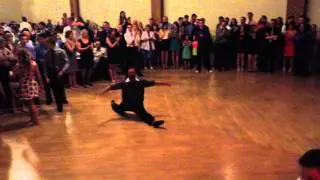 VOLYA: 7th Annual Spring Awakening Gala - Kolomyjka