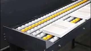 How High-Speed Case Making Machine Works