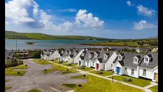 Dingle - Unique Aerial Views of Dingle Town in County Kerry