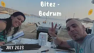 Bodrum - Bitez . July 2023