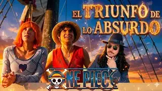 🏴‍☠️ ONE PIECE - El triunfo de lo absurdo 🌊👒 #onepiece #liveaction