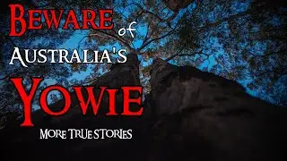 MORE True Yowie encounter's |Australian cryptid| REAL interview| SCARY!