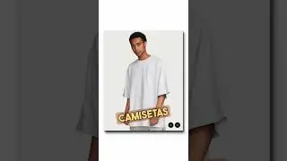 &iquest;C&oacute;mo es una camiseta OVERSIZED?