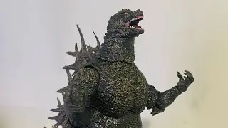 Super7 Ultimates Godzilla Minus One Review