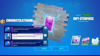 [in 1 game] complete ALL RIFT TOUR QUESTS | Fortnite RIFT TOUR QUESTS | Fortnite RIFT TOUR