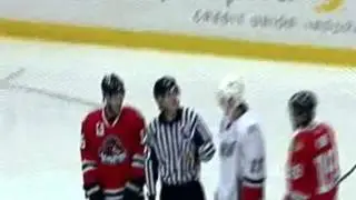 Garnet Exelby vs J.D. Watt