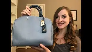*REVIEW* Coach Rogue Satchel Made-To-Order