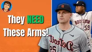 Mets Rotation Breakdown: Nolan McLean Leads… But Skubal, Framber & Pivetta Could Change EVERYTHING