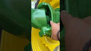 Tractor U-Joint Explained &ndash; Full Power Part! #newtractor #johndeere #johndeeretractor #farming