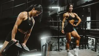 Торжественное открытие HD x RAW Athletic Club, часть IV | Ягодичные мышцы + задняя поверхность бе...