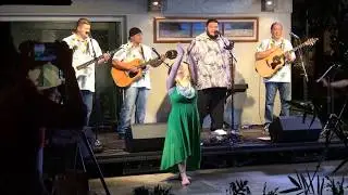 Napua and Josh Tatofi - I Love You / Pua Kiele / E Pili Mai