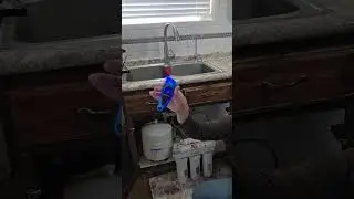 How to Pressurize Proline Reverse Osmosis Water Tank