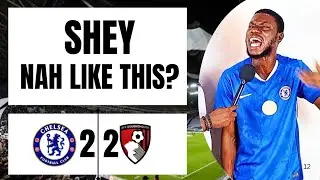 &laquo;Челси&raquo; 2&ndash;2 &laquo;Борнмут&raquo; | &laquo;Стэмфорд Бридж&raquo; снова разочарование! С участием Муджиба 🔵 #chelsea
