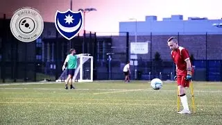 The Rise of Amputee Football: Ray Westbrook & Portsmouth Amputee FC | Hyundai #FanFilmFund