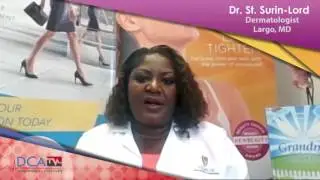 DCA TV - Dr. St. Surin - Coolsculpting video 1