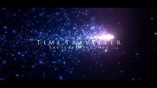 the Screaming Pope- Time Traveller
