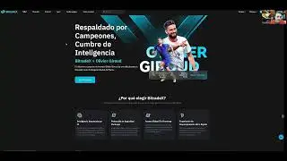 BitradeX English Presentation (for investors)