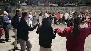 Κώστας Γεροδήμος-Βασίλης Μπακαγιάννης Ένα Σαββάτο βράδυ Συρράκο 15/08/2025