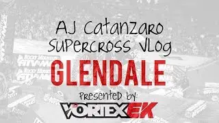 The Supercross Vlog | Episode 2: Glendale