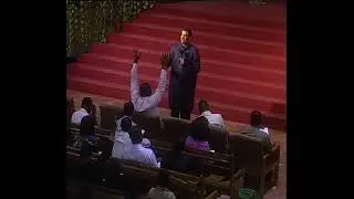 MEN OF GOD | ACCRA, GHANA | IMPARTATION SERVICES | DAG HEWARD-MILLS | 2006