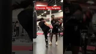 Master Your High Kicks #highkick  #kickboxing