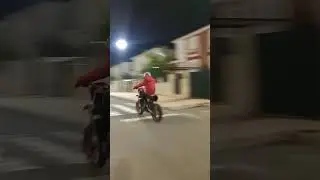 Rieju MRT BRK 80CC culata y culatin