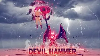 HAMMER DEVIL DESTROYS EVERY UNIT?! 🔨😈 | Ultimate TABS Experiment