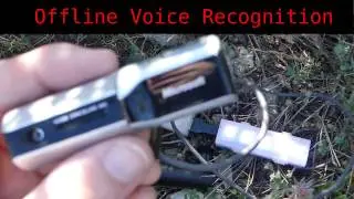 Libre Connect - Offline voice recognition (snowboy)