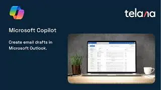 Microsoft Copilot - Help me draft in Outlook