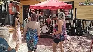 Gruuve & the Soul Shakers - 1999 (Prince cover) - DJ's Clam Shack - St Augustine
