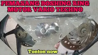 MOTOR VARIO TECHNO 110