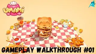 Umami | Gameplay Walkthrough #01
