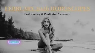 SCORPIO / SCORPIO RISING FEBRUARY 2026 HOROSCOPE ✨ EVOLUTIONARY & PREDICTIVE ASTROLOGY