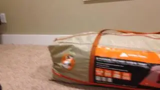 Ozark trail 8 person tent review