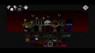 My sprunkie song