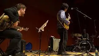 Huaynos - Waijazz (Live @NasherMuseum)