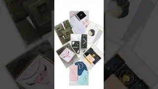 Gift Box for Jewel/Custom Jewel Box Manufactuer in China