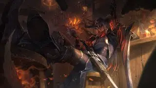 Yone sola ante el peligro — Interacciones especiales 🇪🇸 Castellano (Español) | LoL