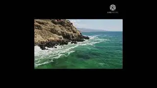 beautiful beach scenery | astonishing view #amazingscenery #shorts