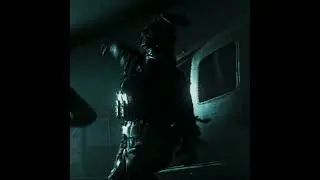 We want some fist fights in COD || #shorts #ghost #cod #edit
