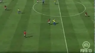 fifa 13 amazing longshot