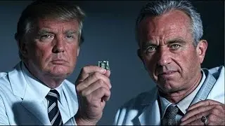 URGENT! TRUMP & RFK ADMIT THEY WANT TO 