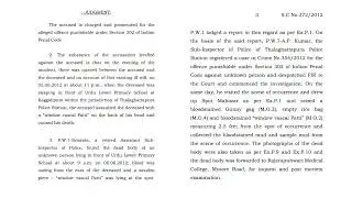 English typing legal judgement 40wpm speed dictation Bangalore rural court judgement dictation