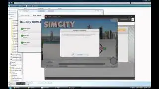 Simcity 2013 NO DRM CRACKED VULPESZEDRA Error (help) HD (720p) (SOLVED)