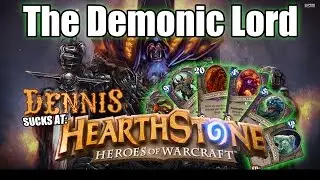 Hearthstone Warlock Deck - Demonic Lord